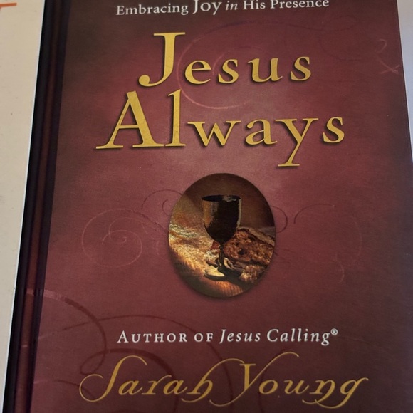 KJV Bible & Jesus Always book set - Picture 3 of 10